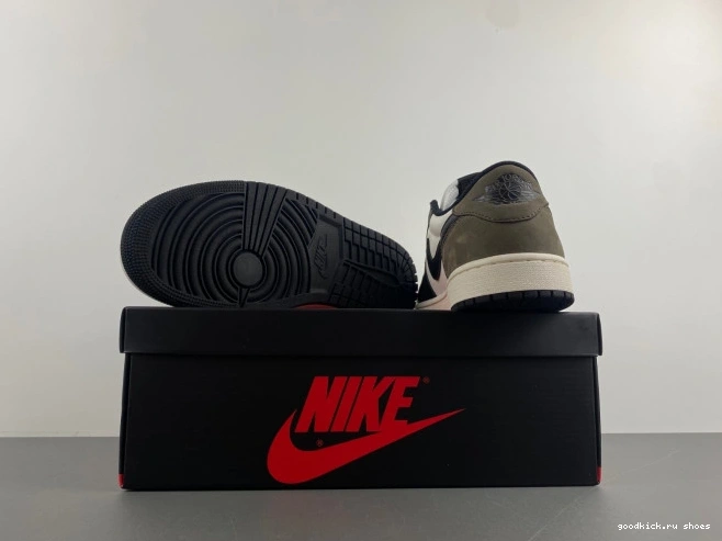 Jordan Low OG Mocha 1 Air CZ0790-102 0710